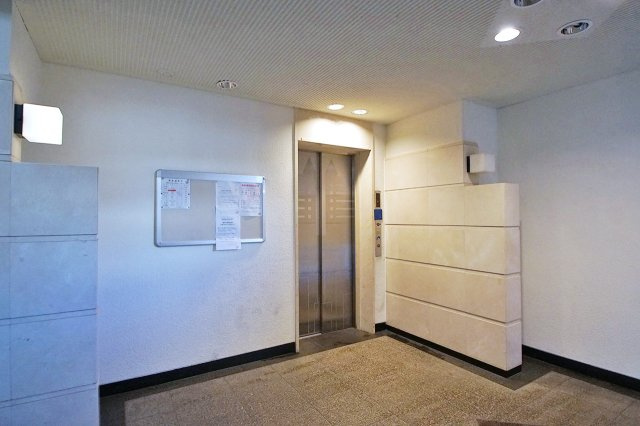 【その他共用部分】 | アクアパークCITY岸和田南4番館 | エレベーター