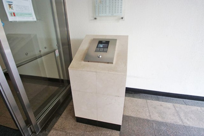 【防犯設備】 | アクアパークCITY岸和田南4番館 | オートロック