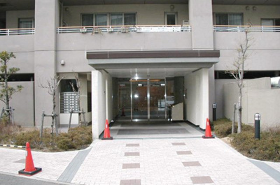  | アクアパークCITY岸和田南4番館 | エントランス