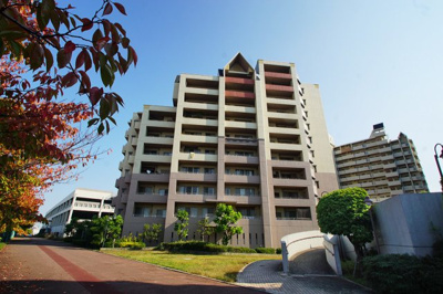 【外観】 | アクアパークCITY岸和田南4番館 | 外観