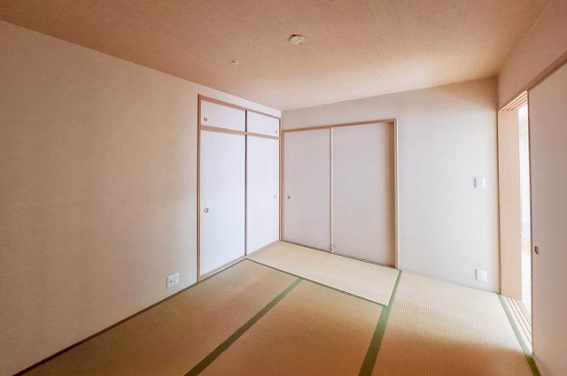 【和室】 | アクアパークCITY岸和田南4番館 | 和室