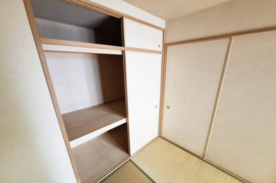 【和室】 | アクアパークCITY岸和田南4番館 | 和室