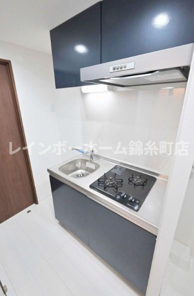 グランクオール南砂町センターレジデンスのキッチン