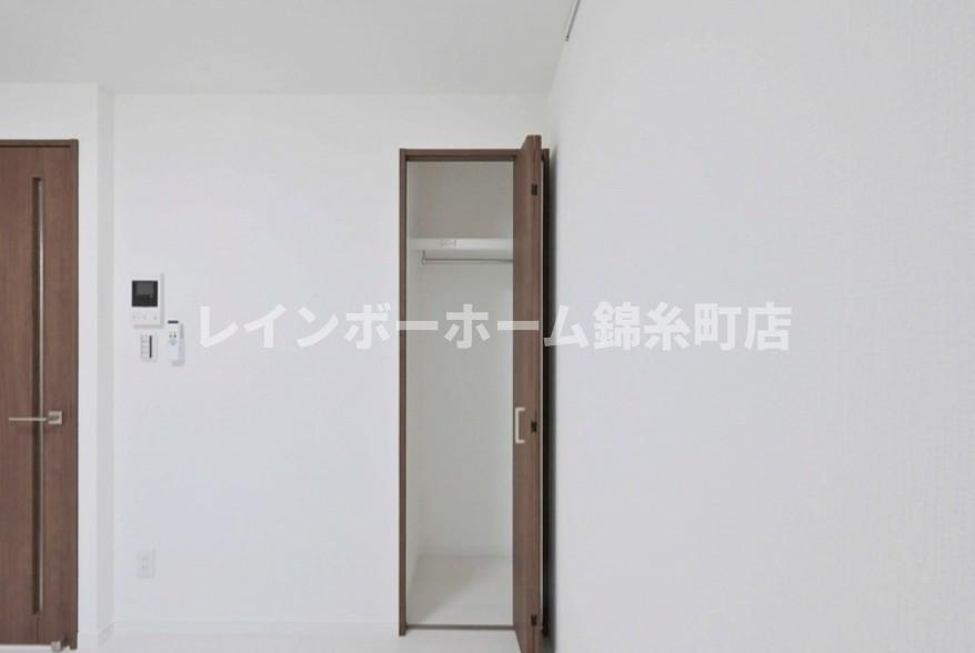 グランクオール南砂町センターレジデンスの収納