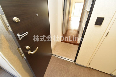 【玄関】 | ファンライフ小阪