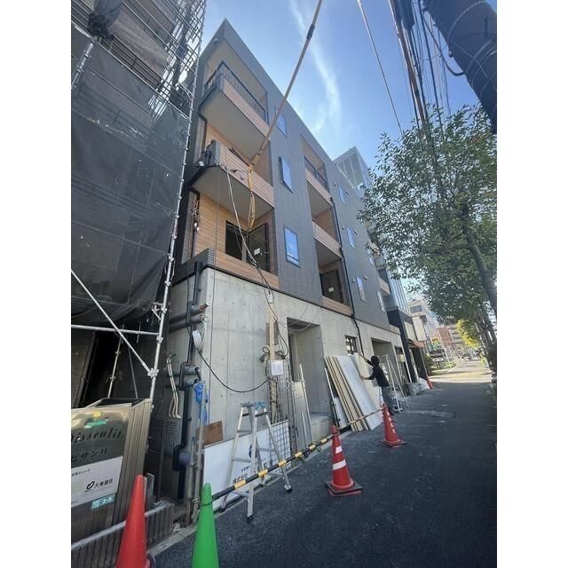 江戸川区北小岩１丁目の賃貸マンションの展望