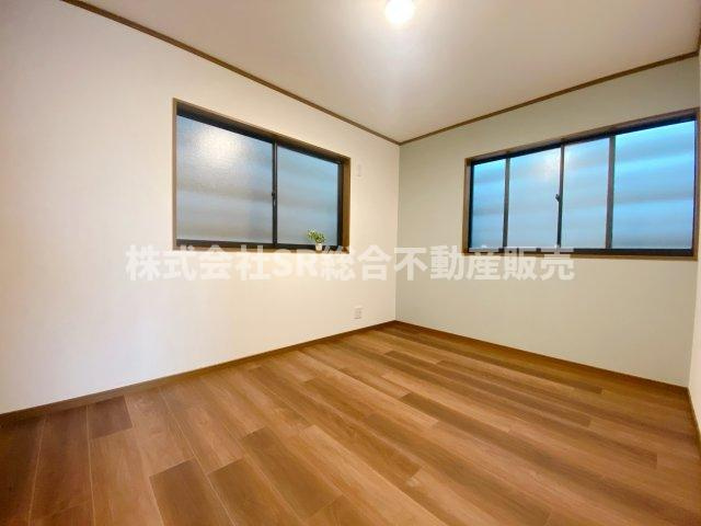 森河内西2丁目中古戸建の寝室|落ち着いて過ごせるお部屋なので、寝室にいかがでしょうか