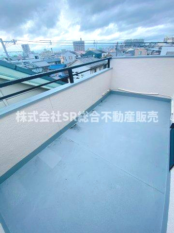 森河内西2丁目中古戸建の収納|便利な収納スペースです