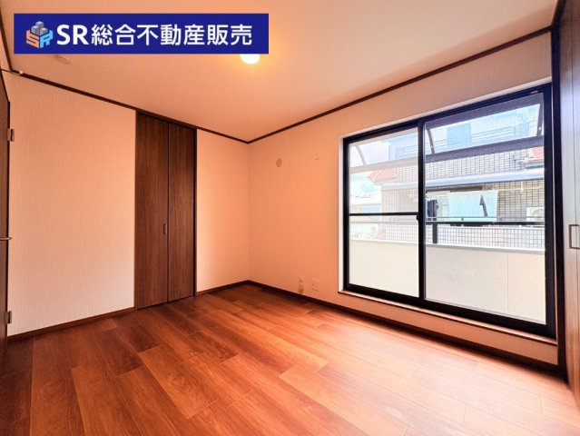 森河内西2丁目中古戸建の防犯設備|モニター付きインターホンがあり女性やお子様にも安心です！
