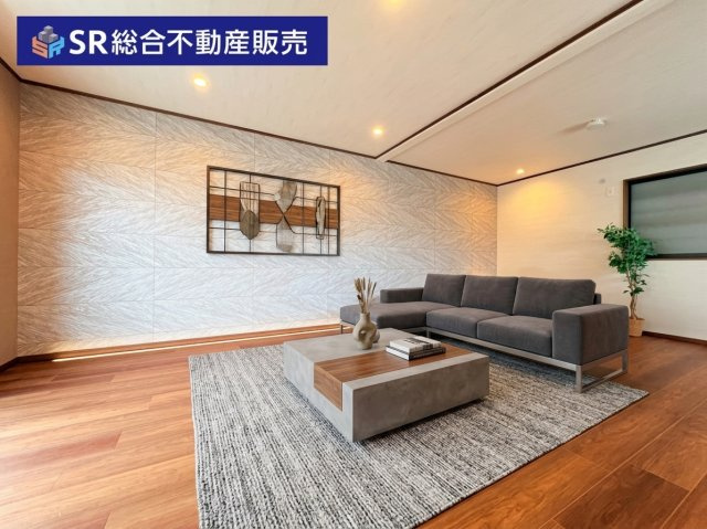 森河内西2丁目中古戸建のバルコニー|2面バルコニーがあります！