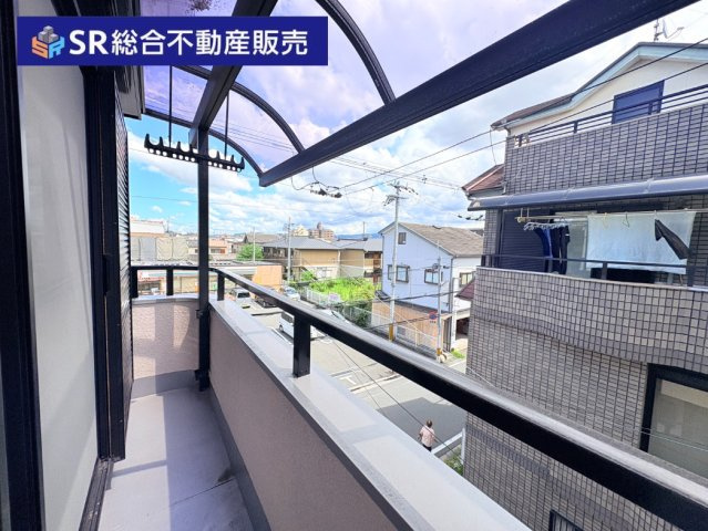 森河内西2丁目中古戸建の収納|容量たっぷりの屋根裏収納有♪女性・お子様なら立てます。
