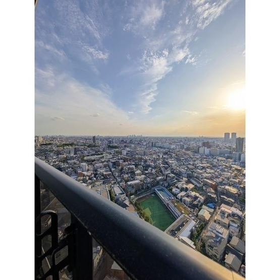 【展望】大崎ステーションレジデンス