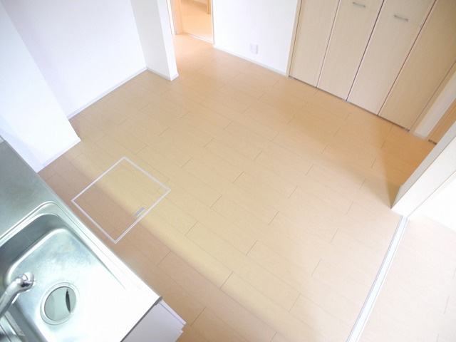 カレントハウスＤの洋室|※同物件別部屋のお写真となります。