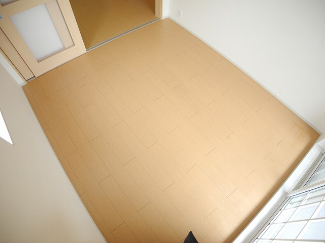 カレントハウスＤの内装|※同物件別部屋のお写真となります。