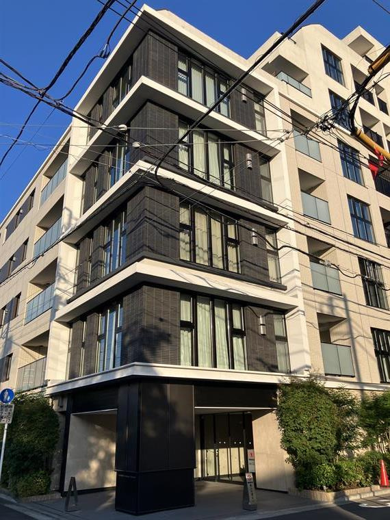 プレミスト横濱反町