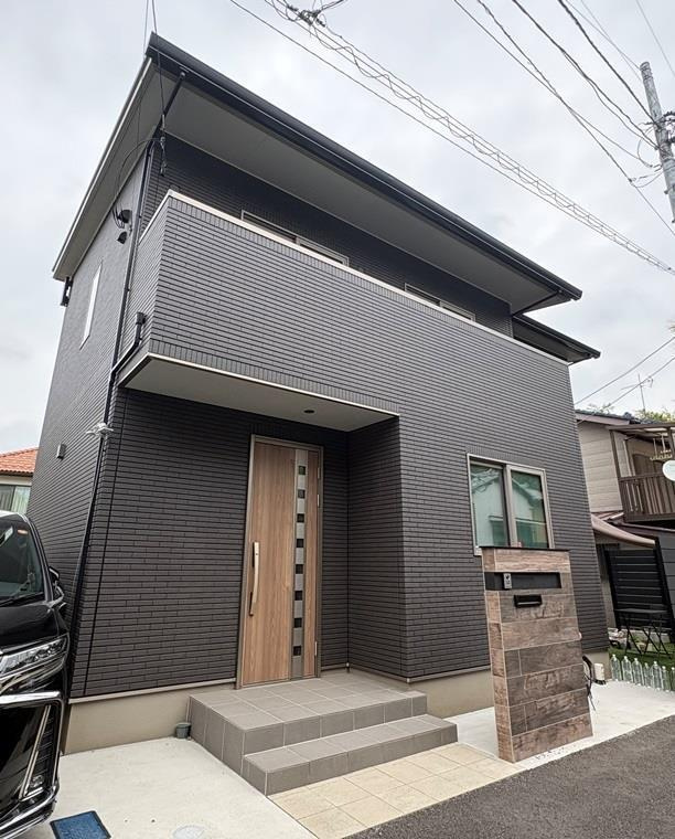 中和倉戸建