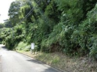 【外観】 | 打越町　売地 | 間口が広いです
