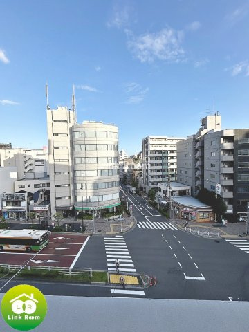 HF門前仲町レジデンスの展望