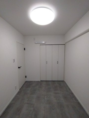 【洋室】 | グランパーク深沢