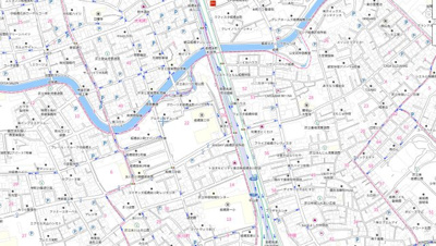 【地図】 | 板橋区　アルテシモデュース