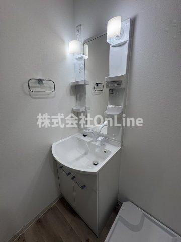 【独立洗面台】 | フジパレス東花園イースト