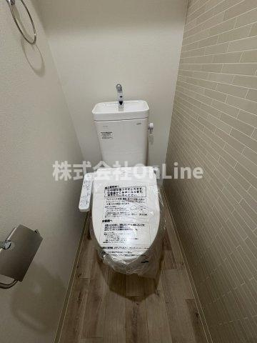 【トイレ】 | フジパレス東花園イースト
