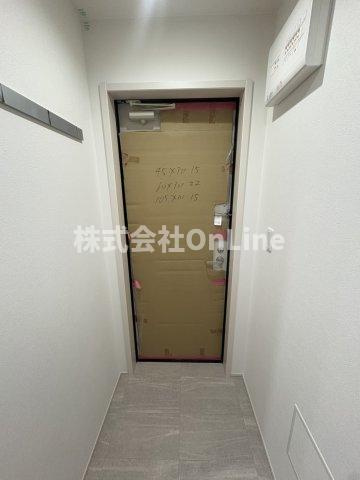 【玄関】 | フジパレス東花園イースト