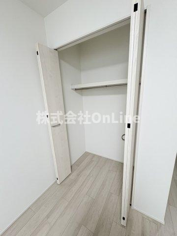 【収納】 | フジパレス東花園イースト