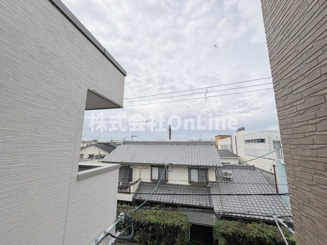 【展望】 | フジパレス東花園イースト