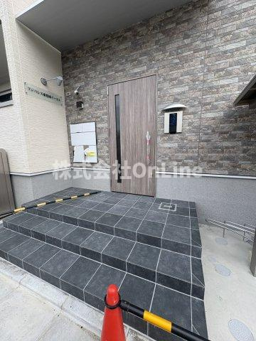 【エントランス】 | フジパレス東花園イースト