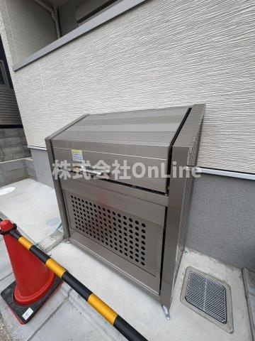 【その他共用部分】 | フジパレス東花園イースト