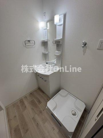 【洗面所】 | フジパレス東花園イースト