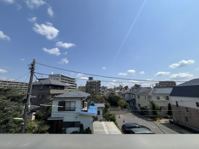 【展望】 | 世田谷区千歳台五丁目戸建