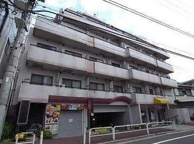 【外観】 | 常盤台ダイカンプラザシテイ
