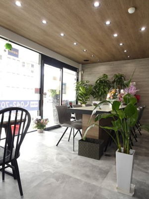 【その他】 | 土地 建築条件無し　京王高尾線 めじろ台駅 山田駅 山田町 | 店舗　内観