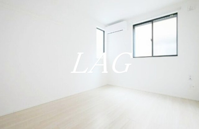 【居間・リビング】 | BACE中野島 | 洋室のお部屋です。