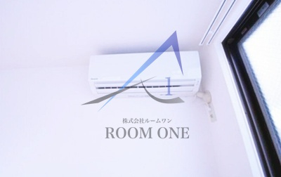 ＣＡＳＡ　ＤＥ　ＣＬＡＲＯの設備|エアコン付きです。