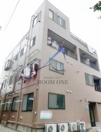 ＣＡＳＡ　ＤＥ　ＣＬＡＲＯの外観|外観です。