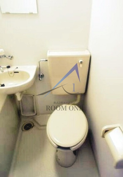 ＣＡＳＡ　ＤＥ　ＣＬＡＲＯのトイレ|トイレです。
