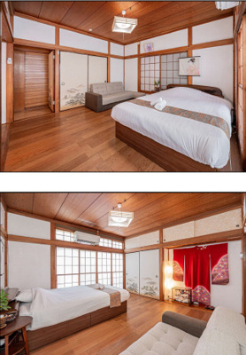 【その他】 | 売買戸建（旅館物件）