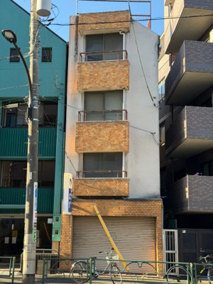 【外観】 | 世田谷2丁目一棟