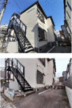 平和台1棟アパートの画像