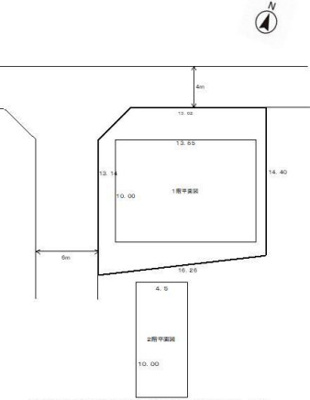 【区画図】 | 八王子市売工場