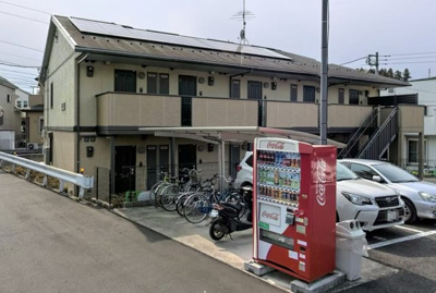 【外観】 | フォンティーヌ