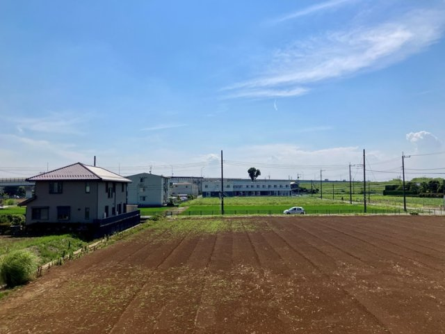 古ケ崎戸建の展望