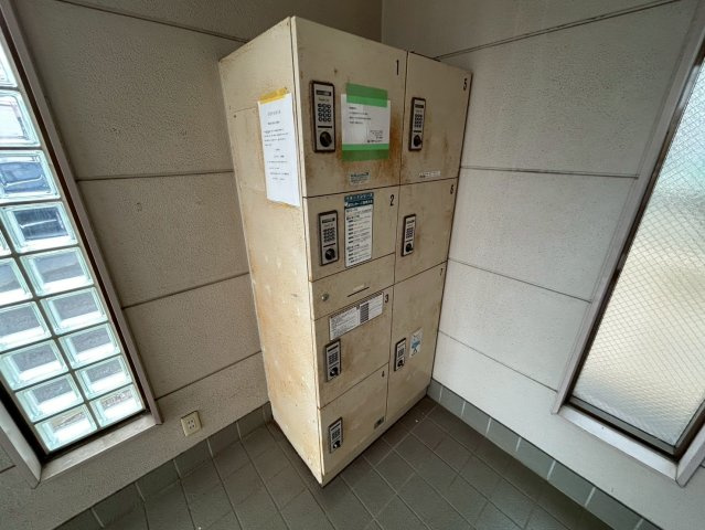 エム・ケイ西船のその他共用部分