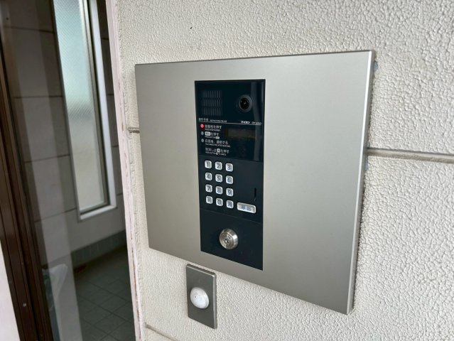 エム・ケイ西船のセキュリティ