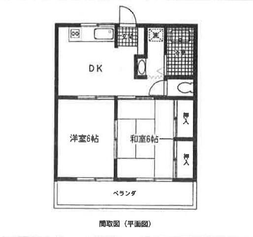 厚木市飯山南１丁目のアパート