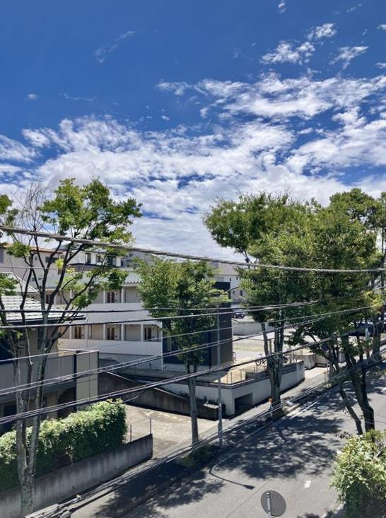 もえぎ野戸建の展望