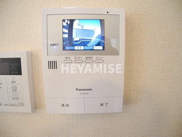 インペリアルのセキュリティ